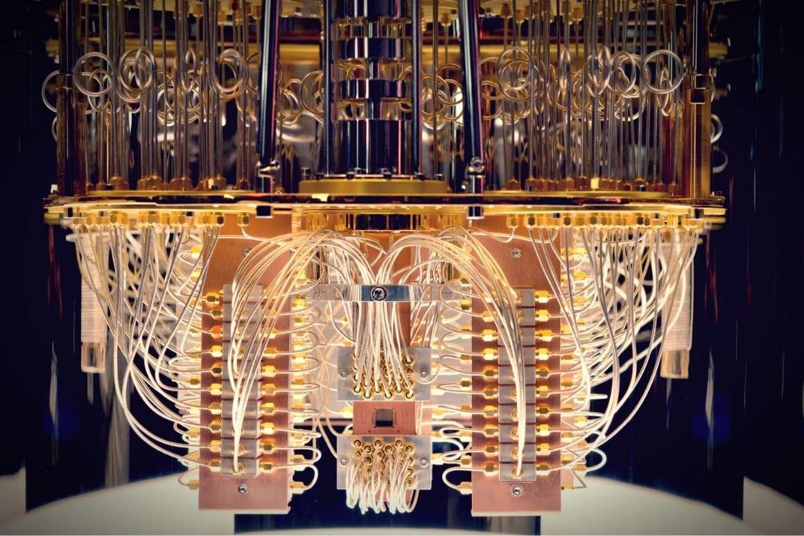 Is China leading the quantum computing race? - Tech Wire Asia