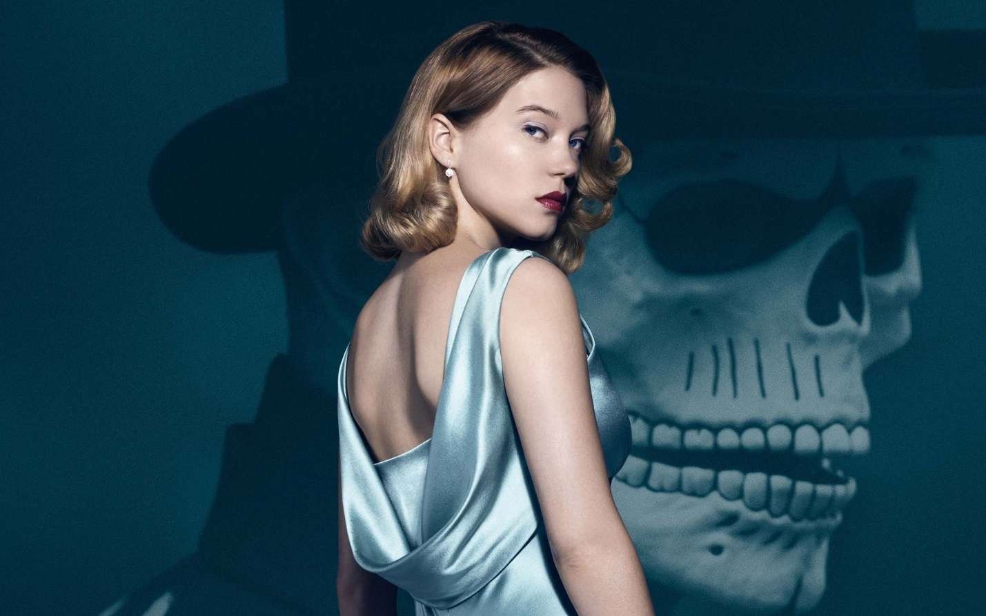 Léa Seydoux, as requested by Daniel Craig for the next James Bond | Numéro  Magazine