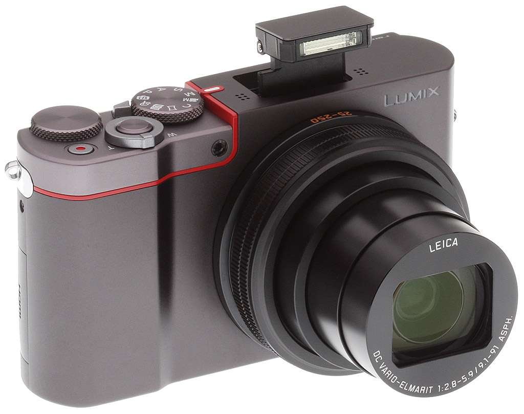 Panasonic ZS100 Review - Field Test