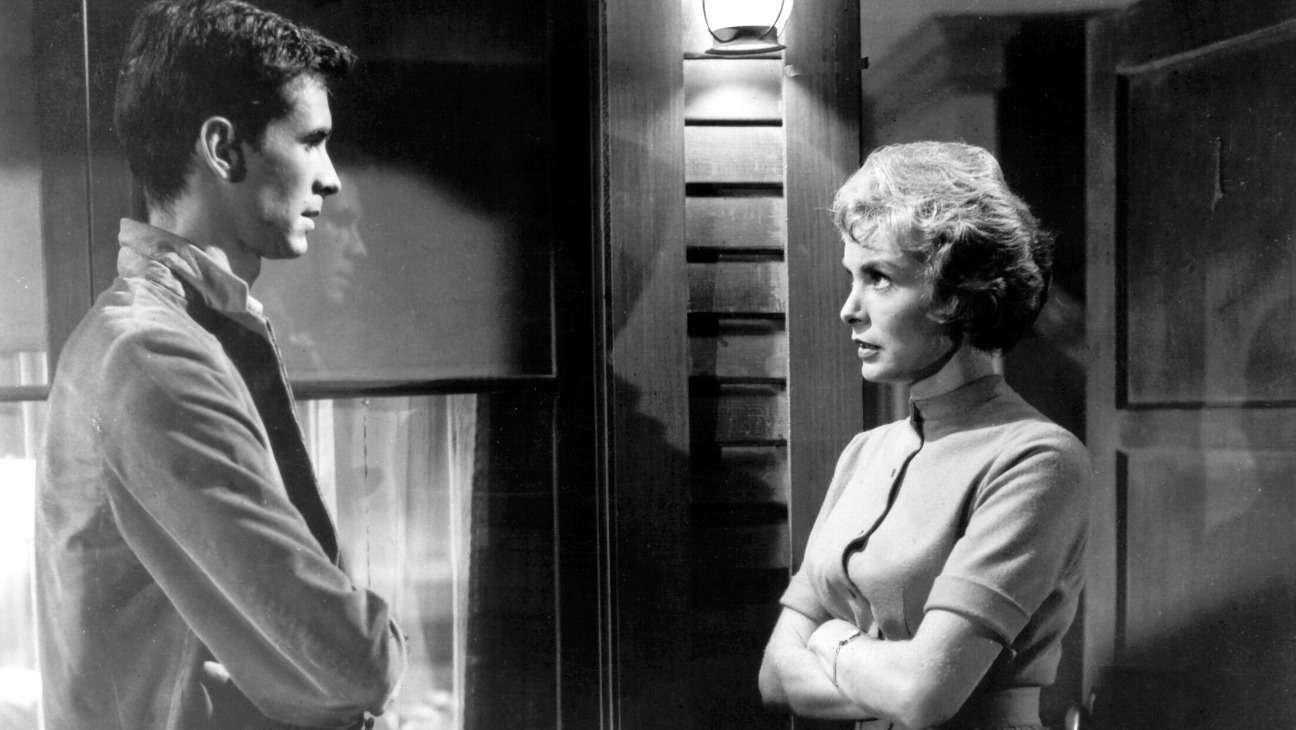 Psycho' Review: 1960 Movie