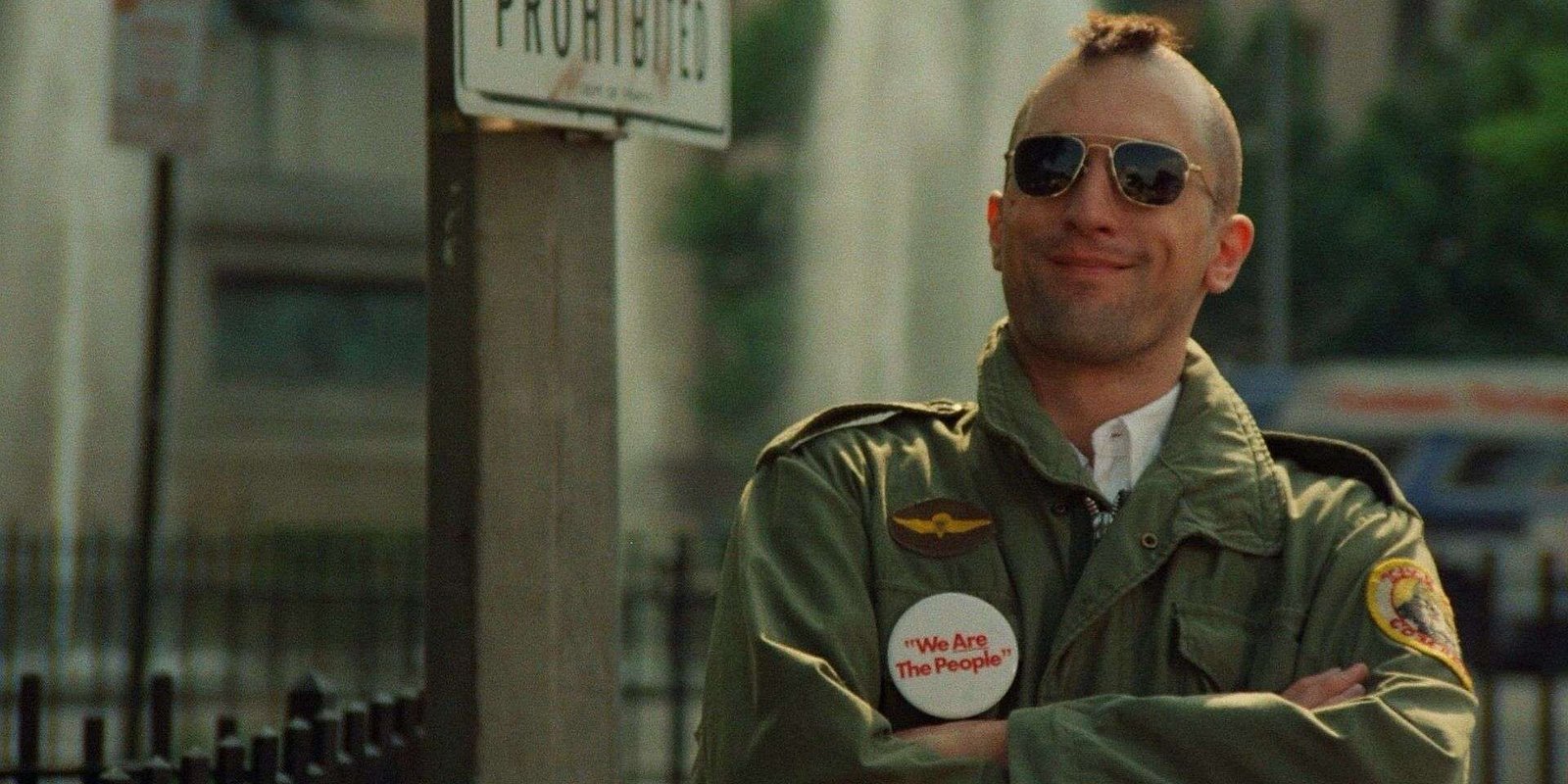 Taxi Driver: Why Did Travis Want To Assassinate Palantine?