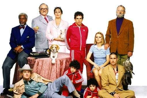 The Royal Tenenbaums (2001) - The Script Lab