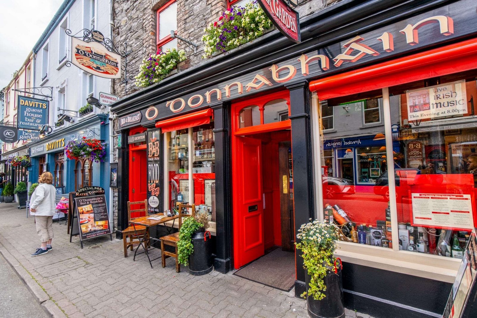 15 Adorable Small Towns in Ireland (+ Map!) - Our Escape Clause