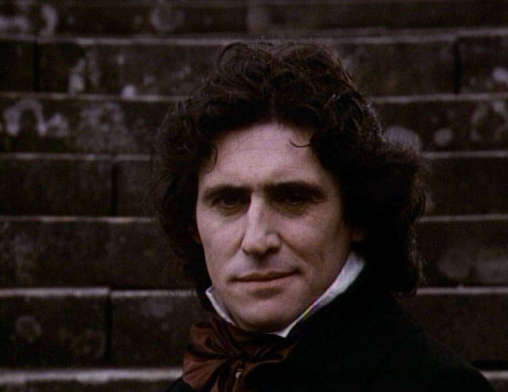 Gabriel Byrne as Lord Byron “Gothic” (Ken Russell, 1986) – @guysofhorror on  Tumblr