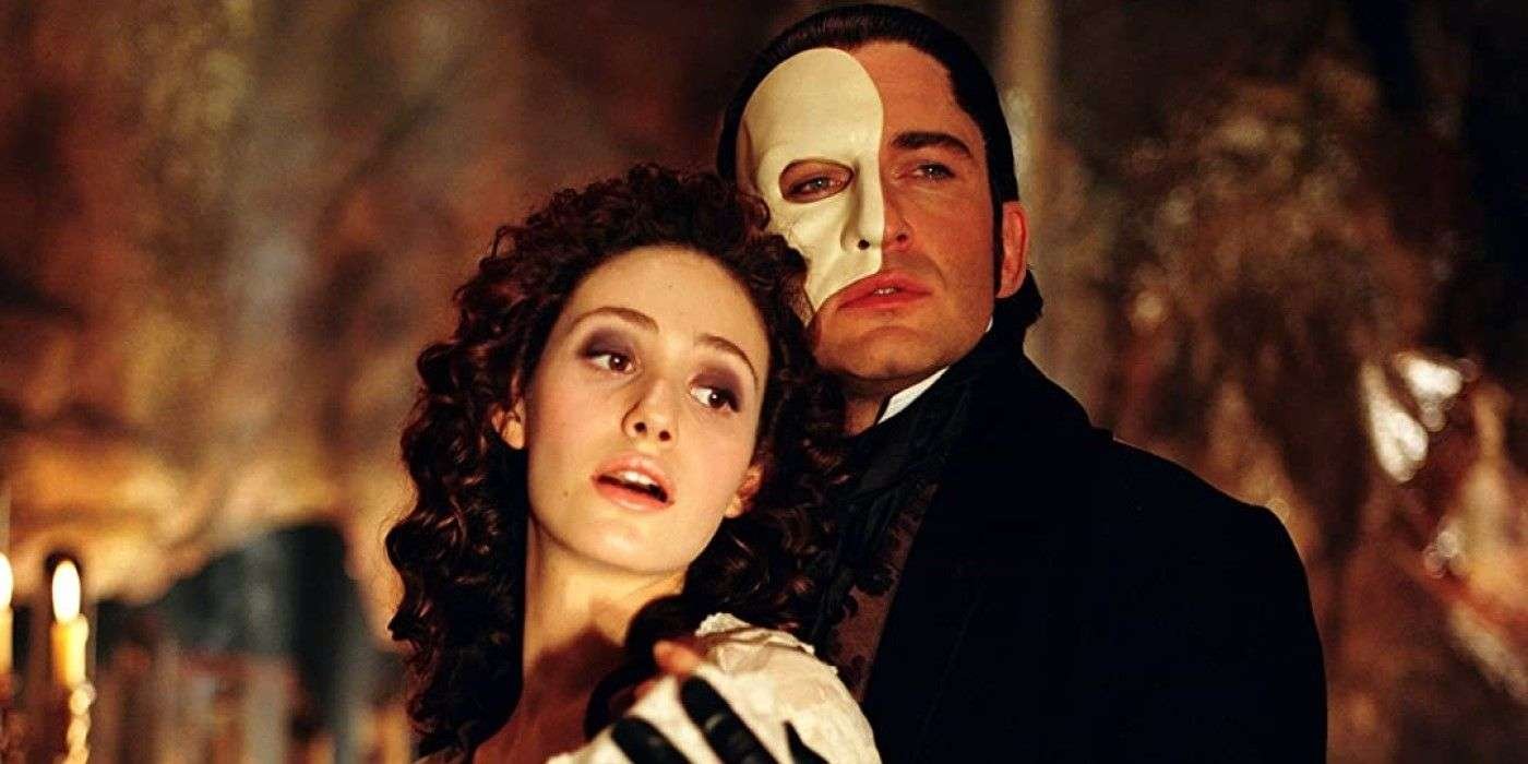 Gerard Butler's 'Phantom of the Opera' Actually Wasn't That Bad