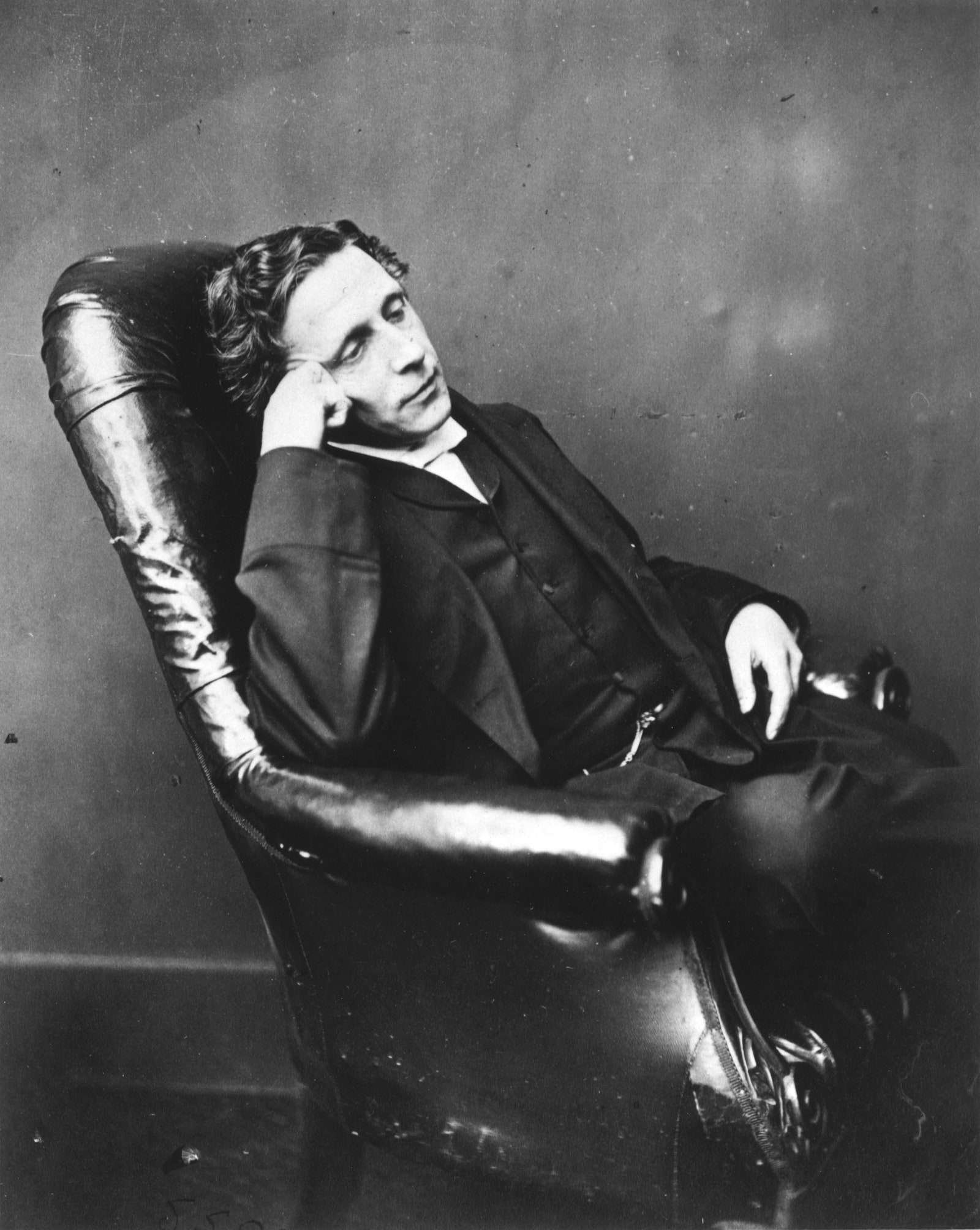 Lewis Carroll's Portraiture | The New Yorker