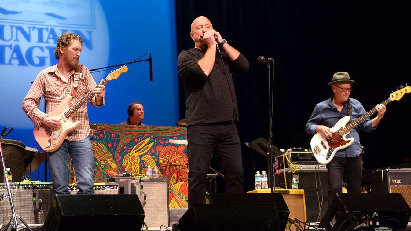 The Fabulous Thunderbirds On Mountain Stage : NPR