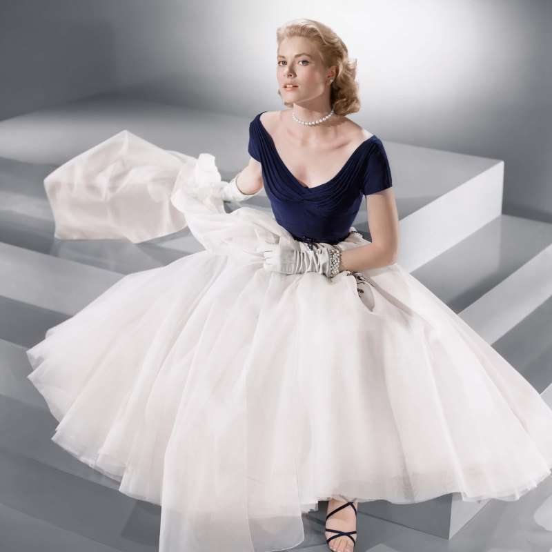 A Look Back at Grace Kelly's Iconic Style: Best Fashion Moments | Life & Style