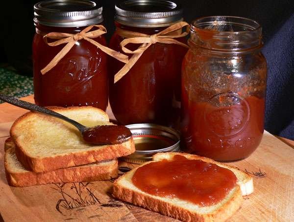 Apple Butter Recipe : Taste of Southern