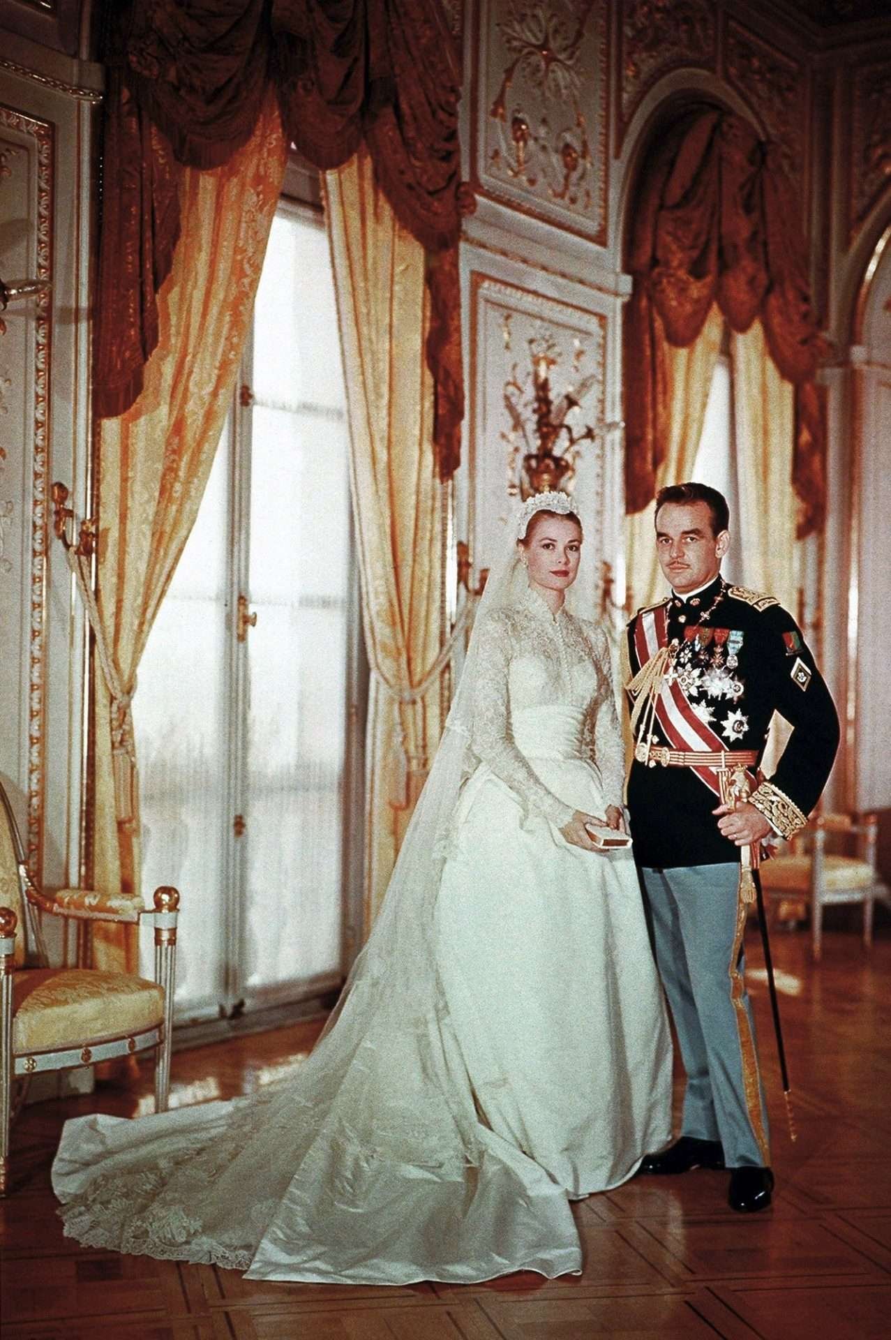 Beyond Grace Kelly: Monaco Royal Weddings | Vogue