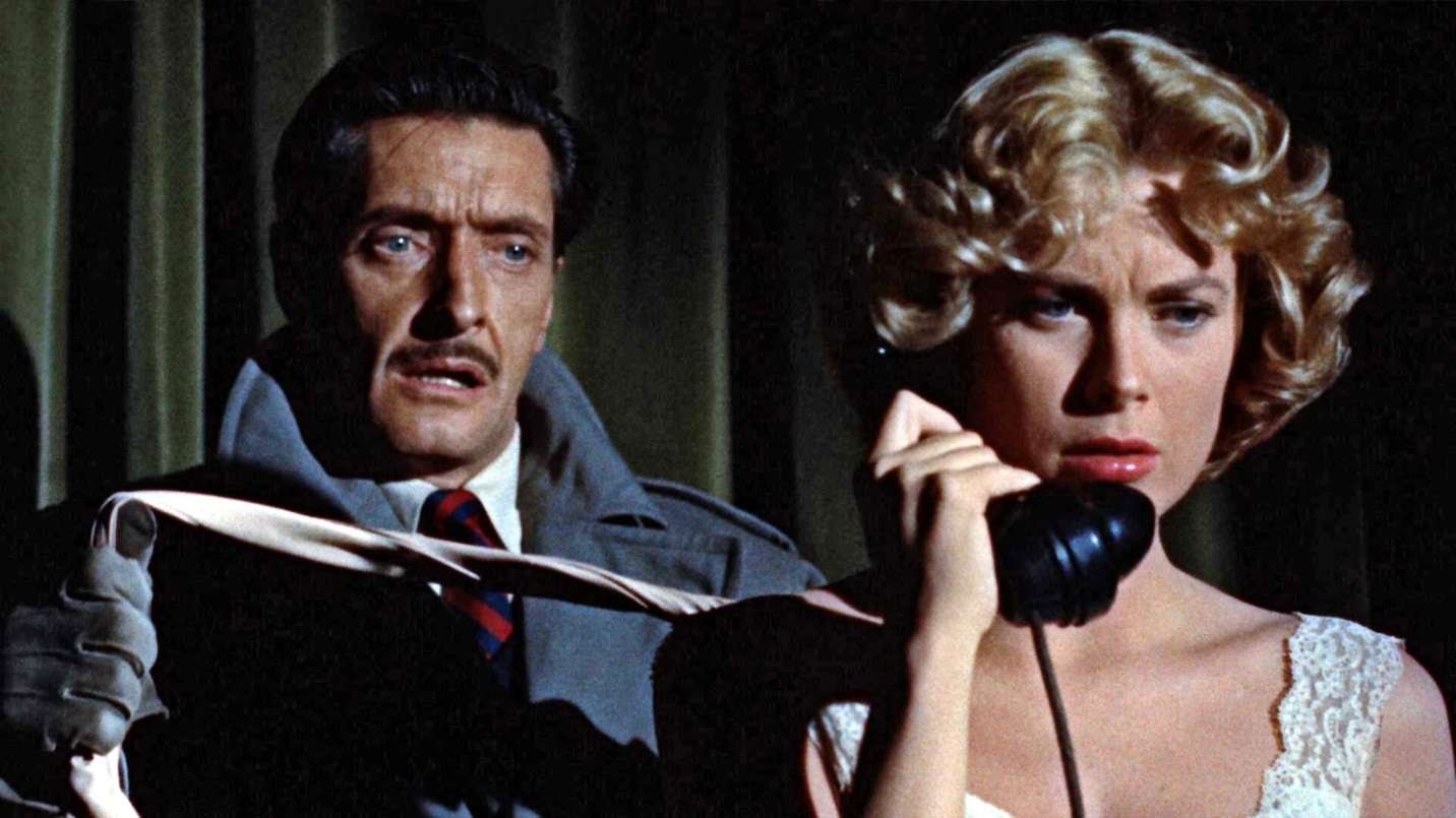 Dial M for Murder (1954)