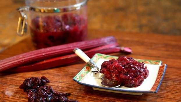 Jeremy Vincent: Cranberry and rhubarb chutney | The Weekly Times