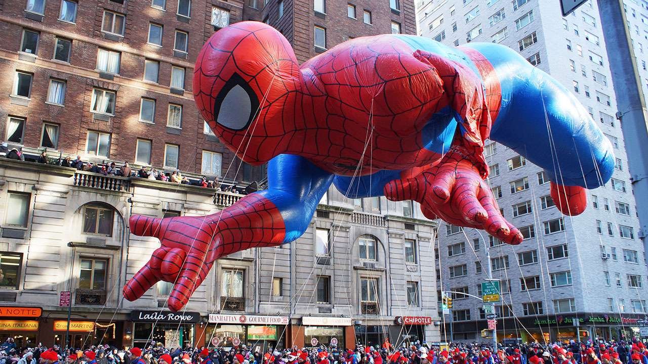 Macy's Thanksgiving Day Parade's most iconic floats | Fox Business