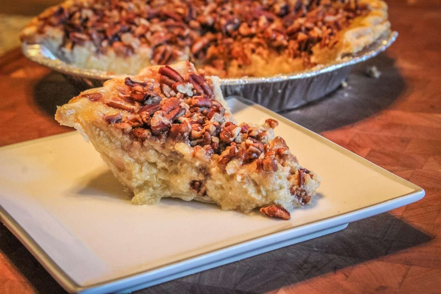 Paw Paw Custard Pecan Pie Recipe | Realtree Camo