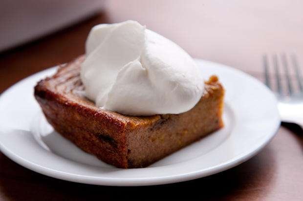 Persimmon Pudding Recipe | Edible Indy