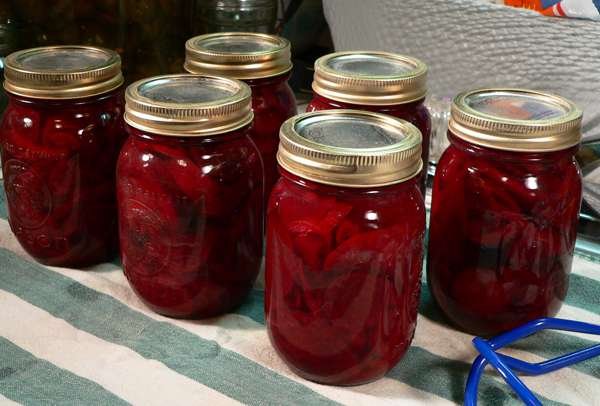 Pickled Beets Recipe : Taste of Southern