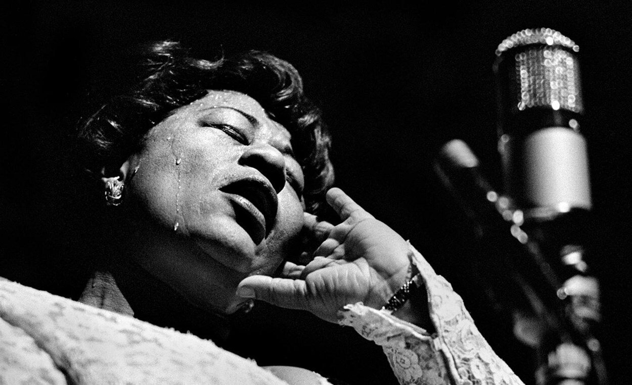 Ella Fitzgerald: Just One of Those Things — Moviejawn