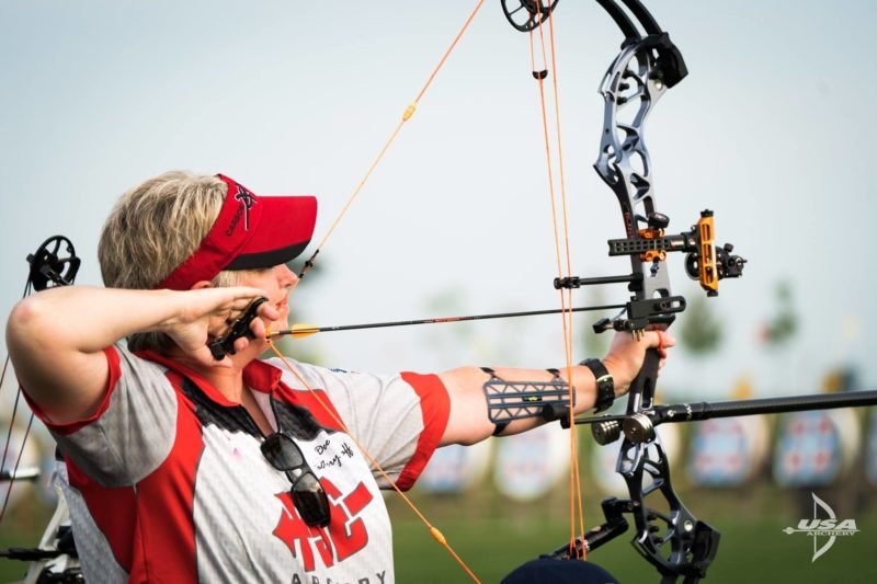 Getting Started in Competitive Archery: USA Archery Rules