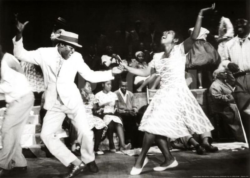 Lindy Hop: The Dance That Defined the Swing Era | Vintage News Daily