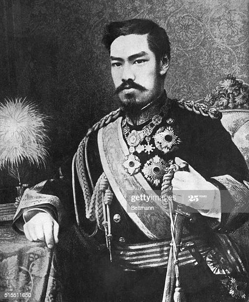 772 Emperor Meiji Photos and Premium High Res Pictures - Getty Images