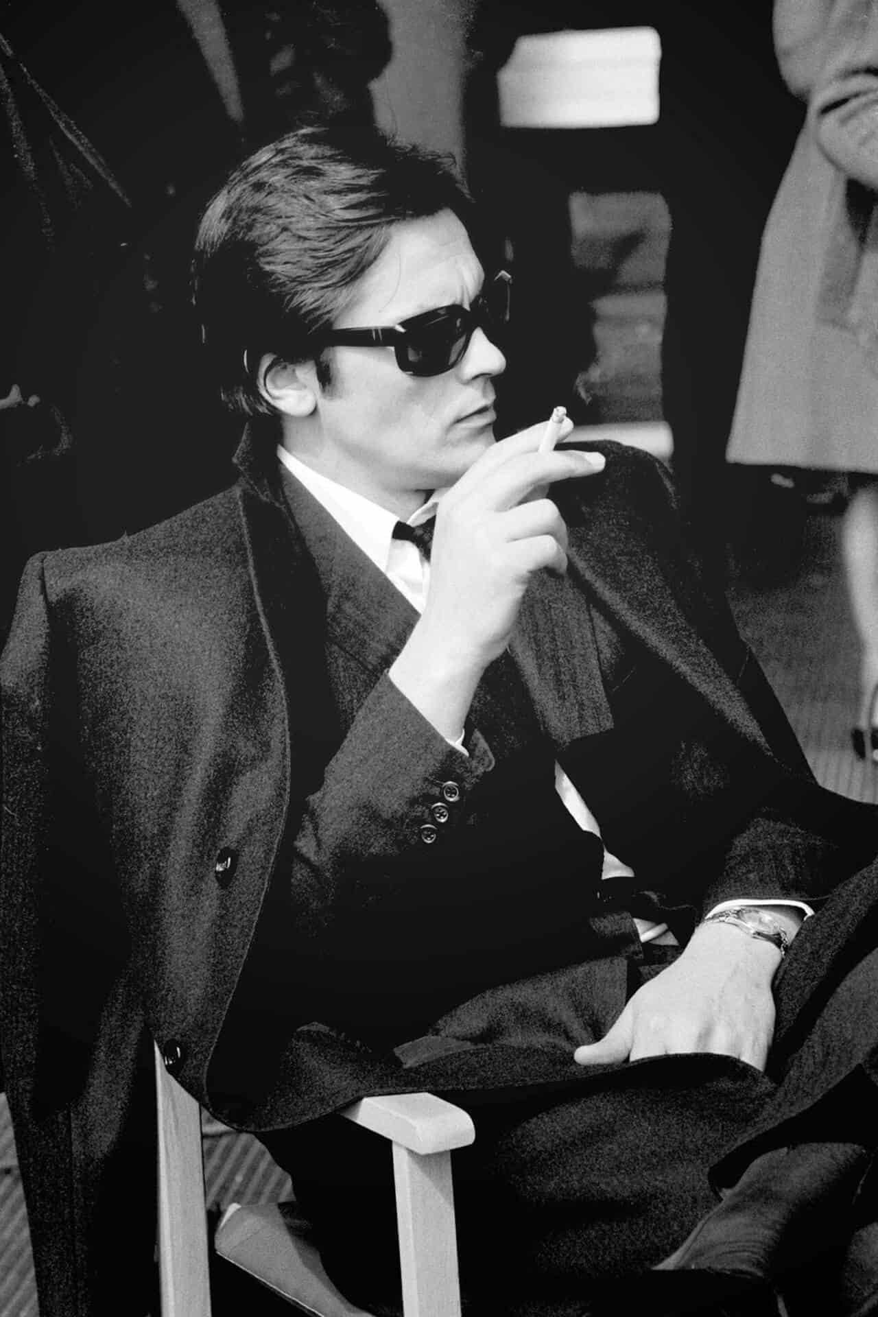 Alain Delon – Gentleman of Style