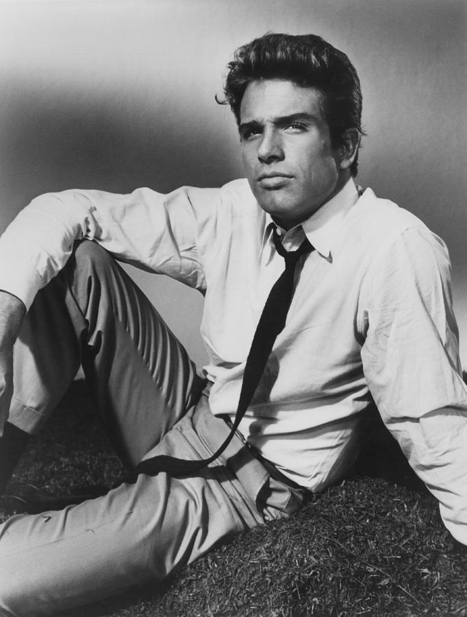 All Fall Down, Warren Beatty, 1962 by Everett