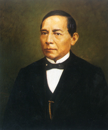 Benito Juárez - Wikipedia