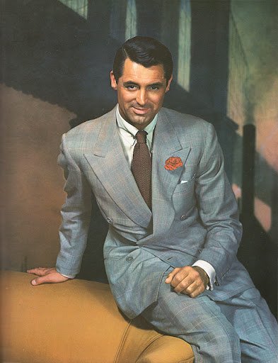 Cary Grant's Style Tips - Garmany