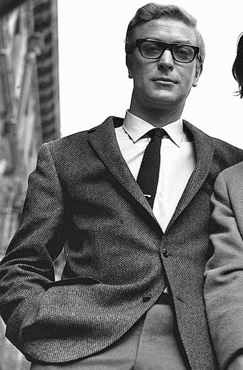 Michael Caine, 1966. ☀ | Movie stars, Michael caine young, Actors