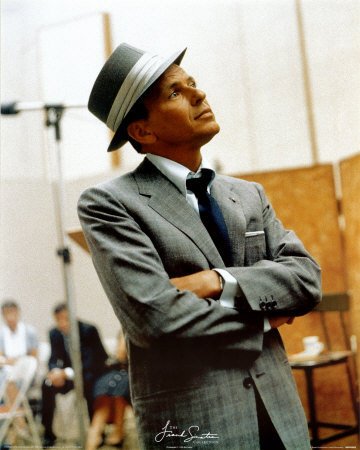 STYLES OF MEN: Frank Sinatra: A Style Icon