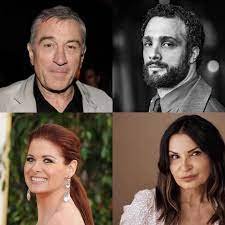 ALTO KNIGHTS Movie will be released November 15, 2024. Starring Robert De  Niro, Cosmo Jarvis, Debra Messing, Kathrine Narducci, Matt Servitto and  other amazing actors. The movie follows, Vito Genovese and Frank