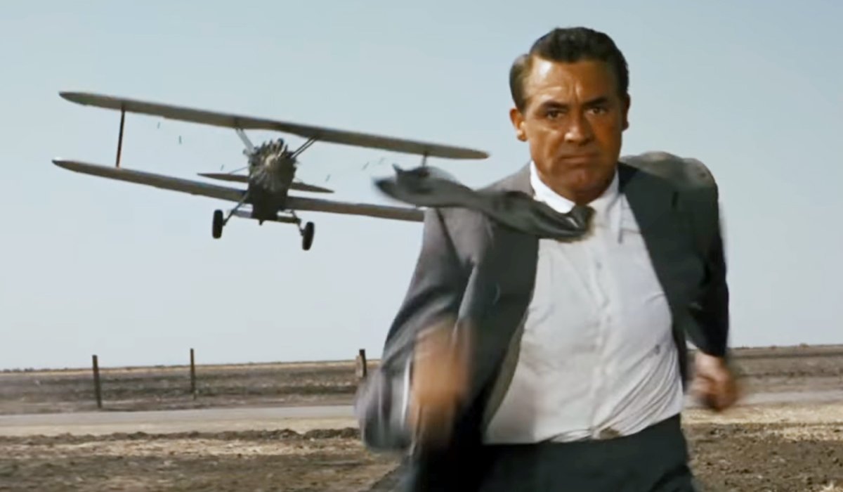 Alfred Hitchcock's 'North by Northwest': A Film Classic Turns 60 | National  Review