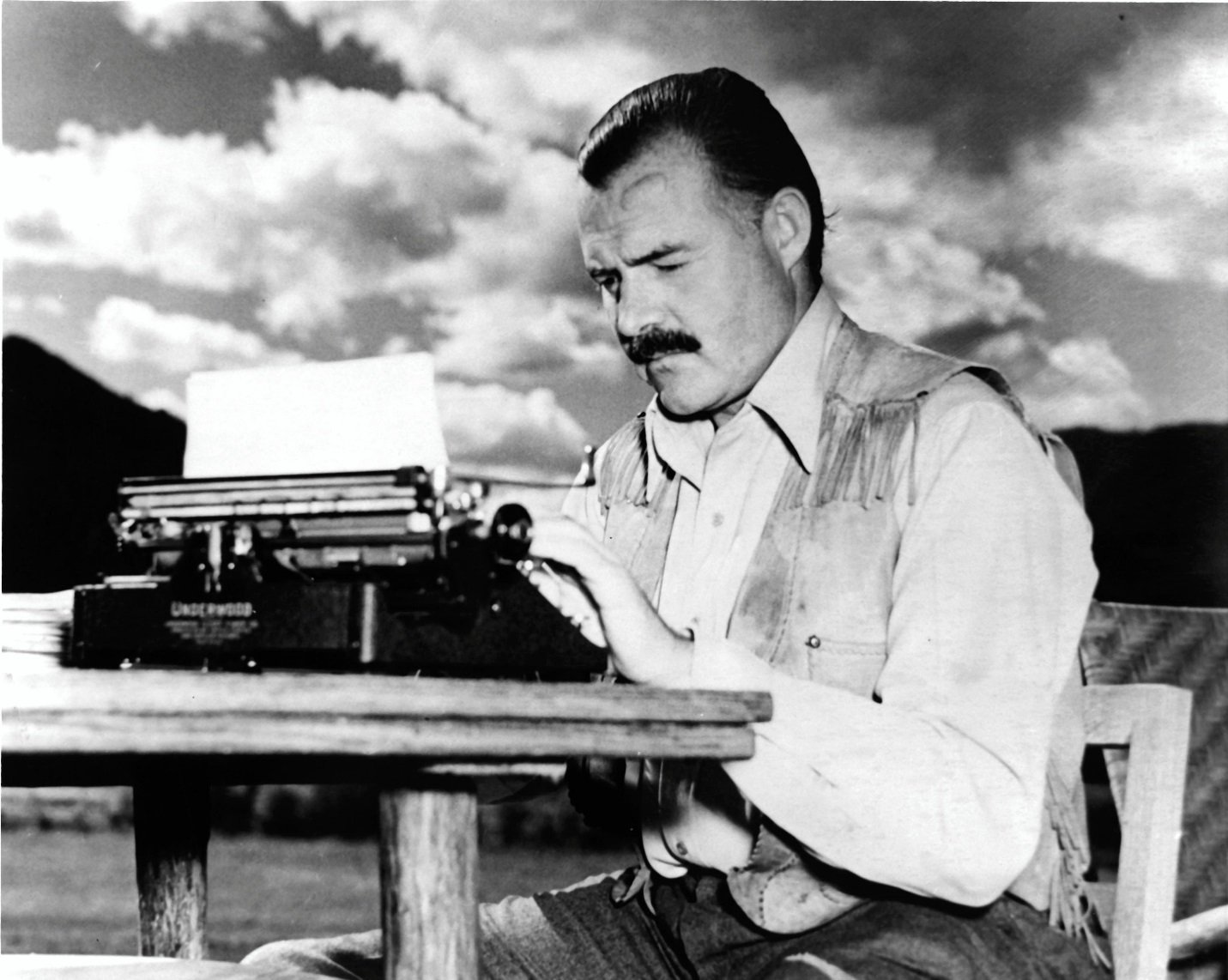 Ernest Hemingway: Journalist, Novelist, Philosopher | by Derringer Dick | Medium