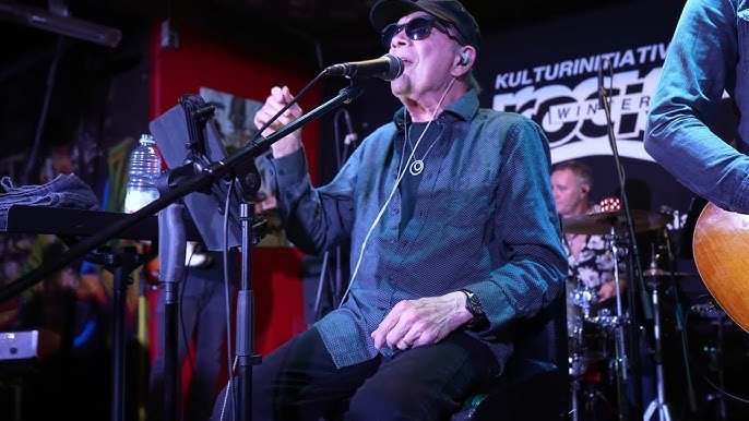 Mitch Ryder War Live @ Strandbar51 Winterbach Germany 2025 - YouTube
