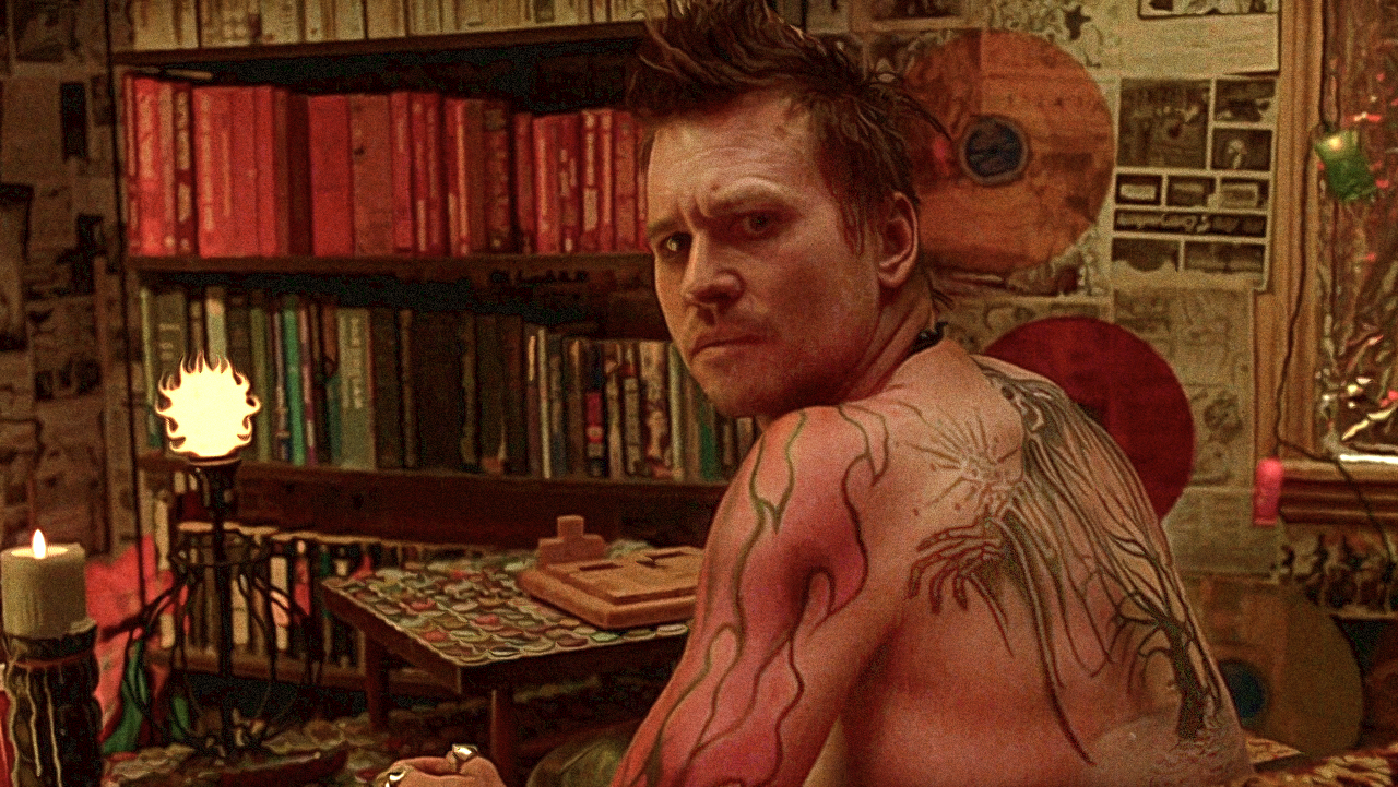 Val Kilmer's Back Tattoo in 'The Salton Sea' Used to Be My Idea of Coolness  | by Akos Peterbencze | Vulnerable Man | Medium
