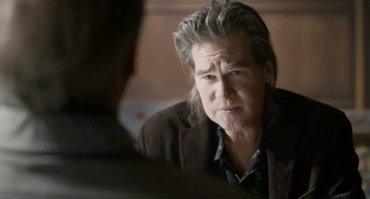 Val Kilmer's horrible voice dub in “The Snowman" — World of Reel