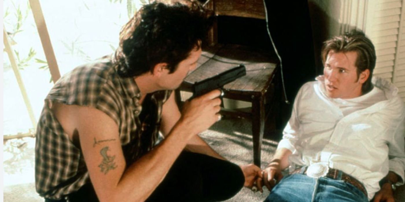 Val Kilmer's Mostly Forgotten Neo-Noir Packed In All the Lies, Deceit, Sex,  and Hitchcock References You Could Want