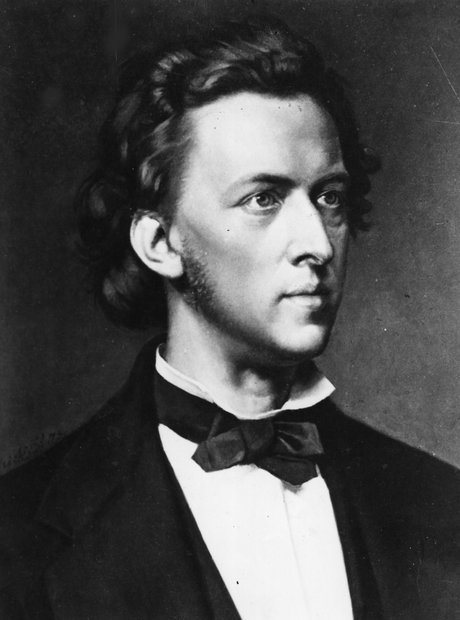 Frédéric Chopin - Classical Music Photo (42986197) - Fanpop