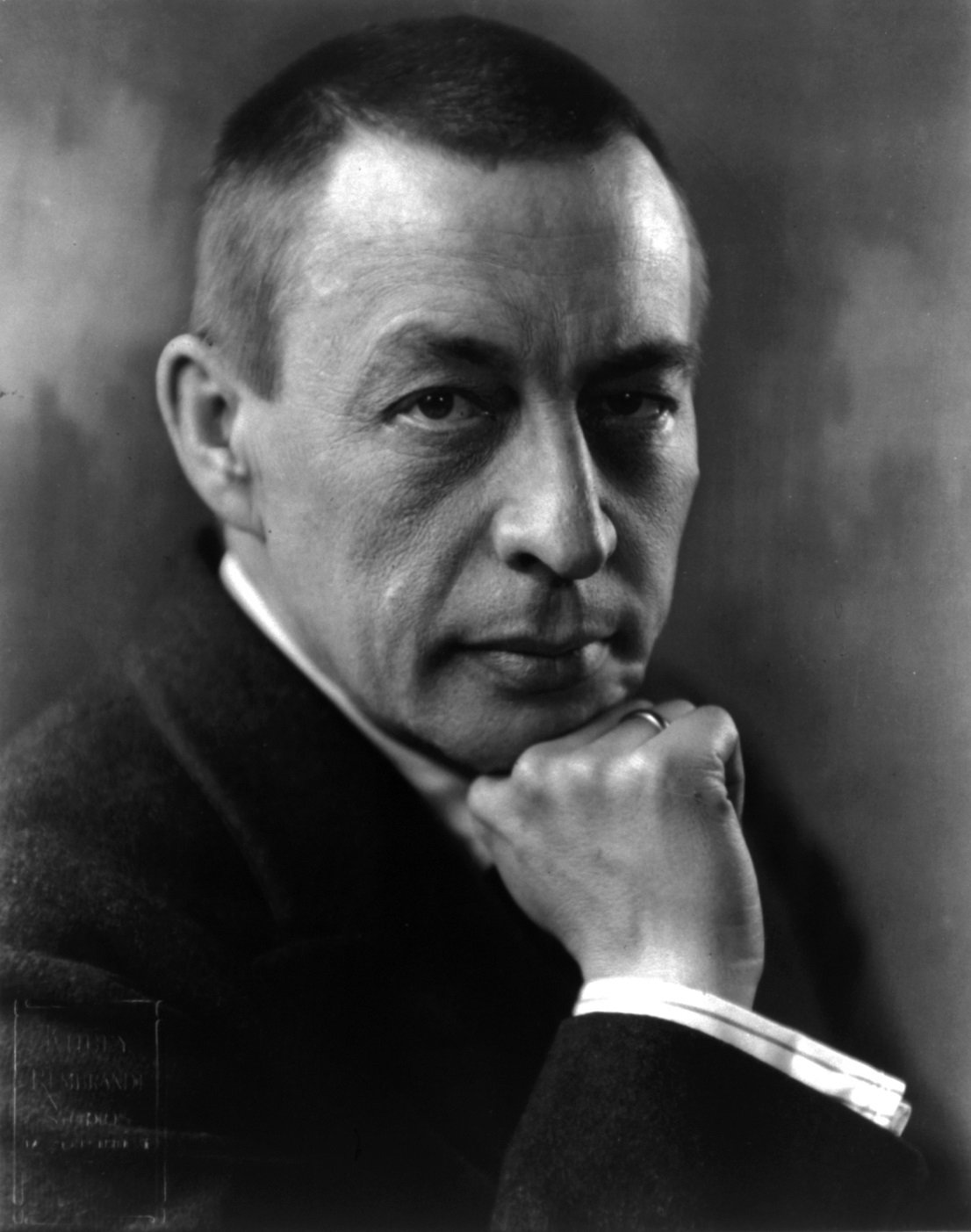 Sergei Rachmaninoff - Wikipedia