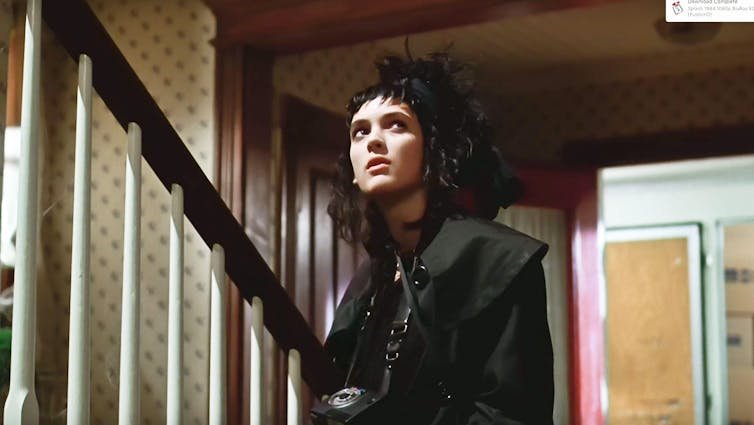Beetlejuice Beetlejuice celebrates the enduring appeal of being a goth girl – and introduces the goth mum