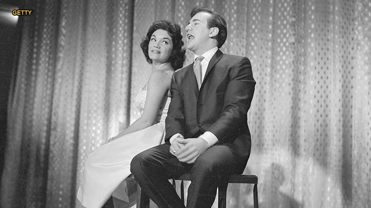 Connie Francis reflects on her romance with Bobby Darin before his untimely death | Fox News