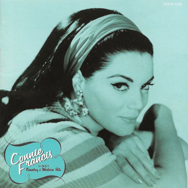 Connie Francis Sings Country & Western Hits - Compilation by Connie Francis | Spotify