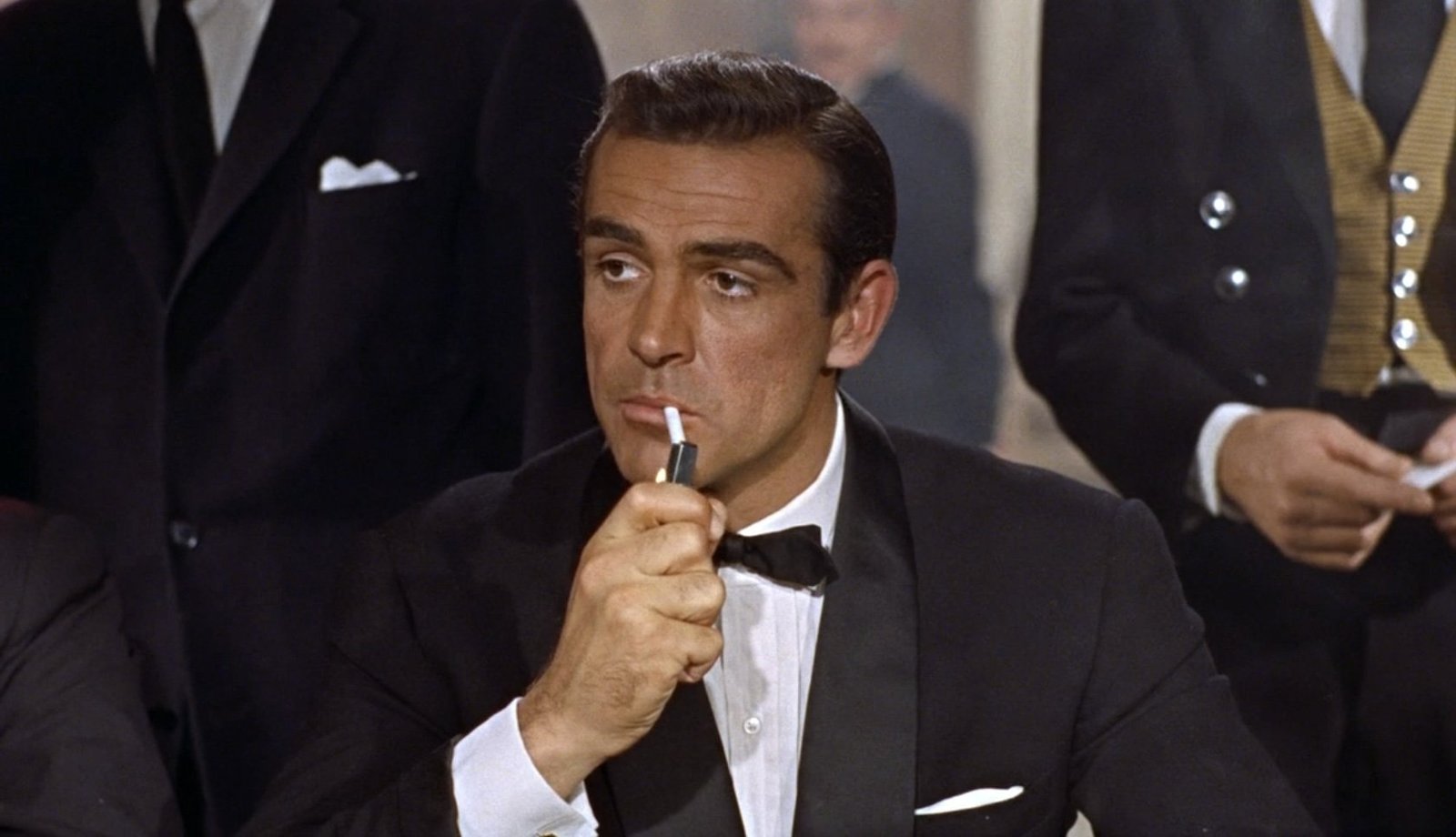 How Sean Connery Set the Fashion Template for Future James Bonds – Bond Suits