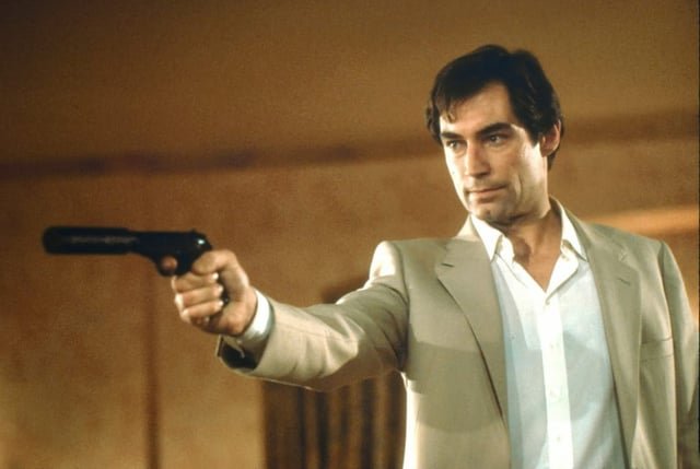 Is Timothy Dalton the Best Bond?? I just watched The Living Daylights which is better than I remember. After watching, I feel that Dalton is more of a realistic spy with some