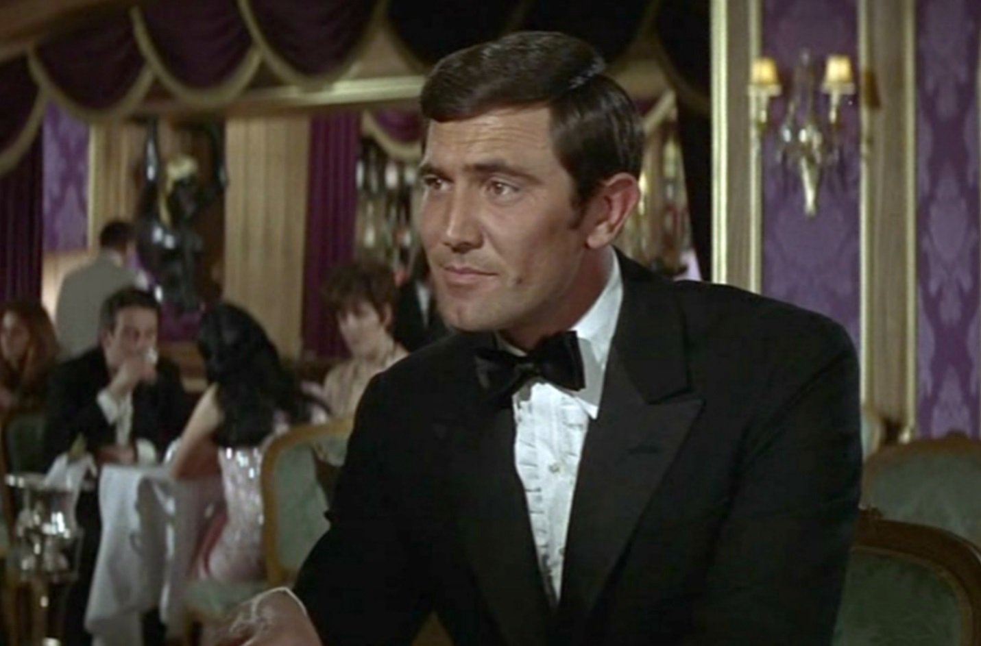 On Her Majesty's Secret Service: Behind-the-Scenes Bond Secrets