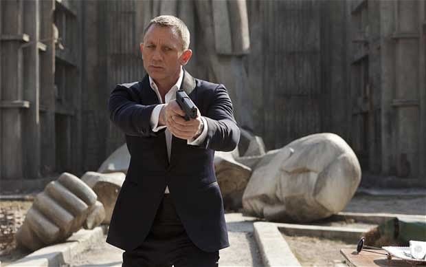 Skyfall: Daniel Craig takes James Bond to another level