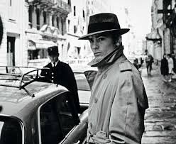 Unforgivable to leave Alain Delon out of the In Memorium segment of last night's Oscars. He was iconic in Le Samouraï.