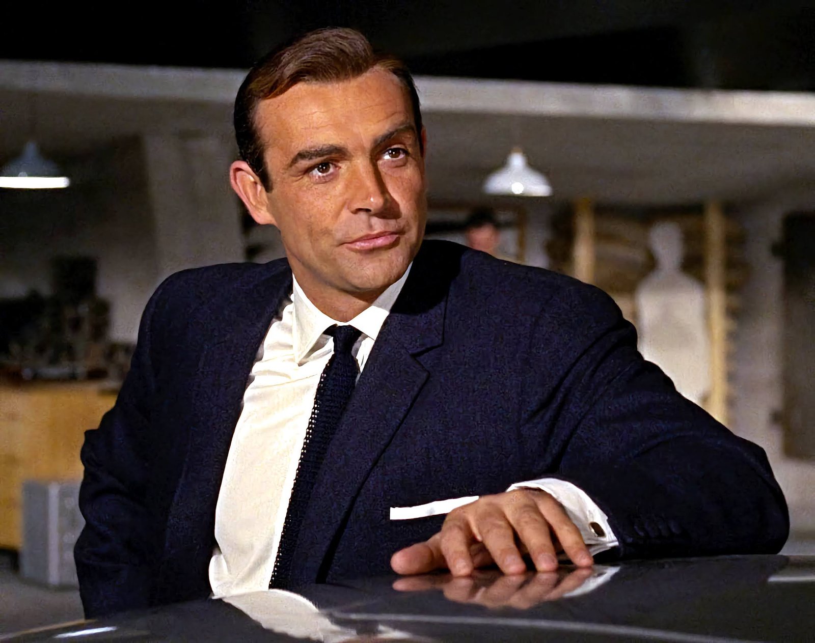 Welcome to RolexMagazine.com: Chapter 3: Sean Connery–The Original James Bond
