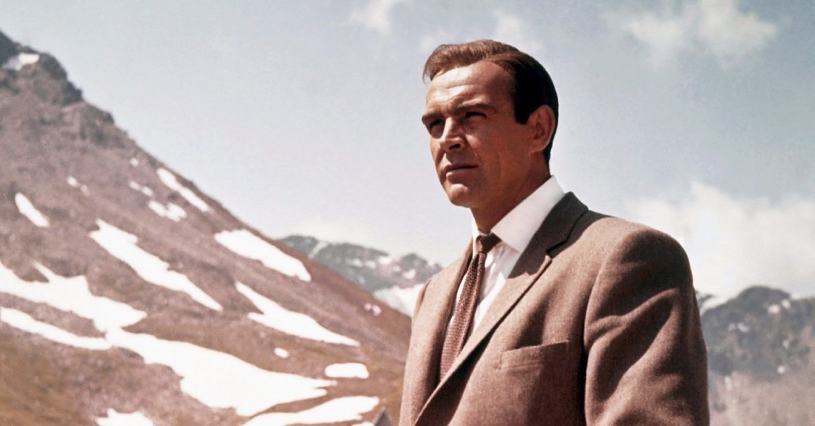 What James Bond icon Sean Connery taught us about style