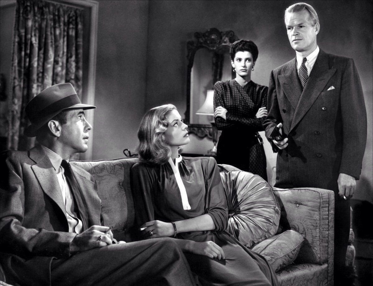 CLASSIC MOVIE SUNDAYS: The Big Sleep (1946) — Il Ponte - BISLA Student  Journal